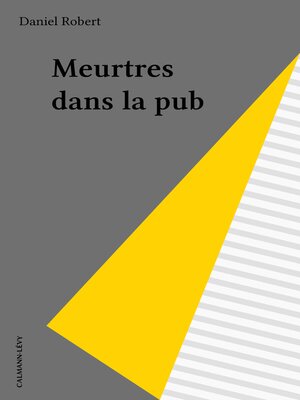 cover image of Meurtres dans la pub